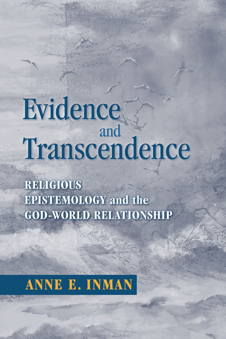 Cover image for Evidence and Transcendence ISBN 9780268031770